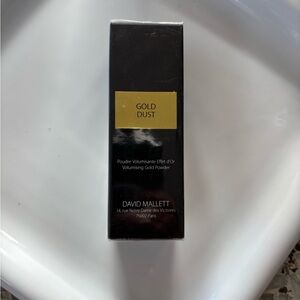 David Mallett Gold Dust Volumising Powder
